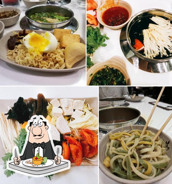Spring Shabu-Shabu