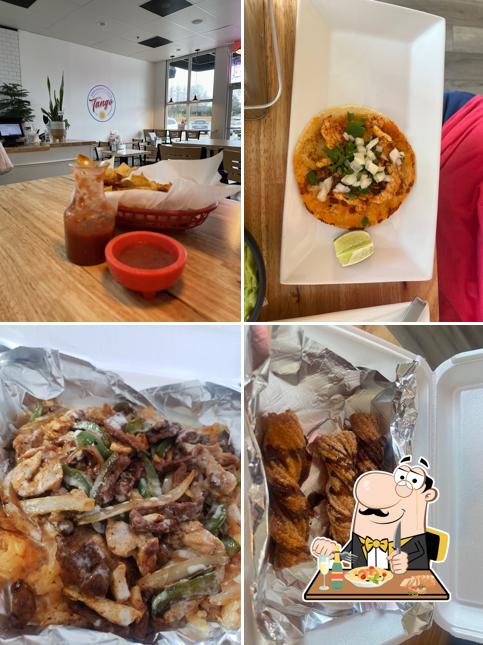 Tango Empanadas & Tacos