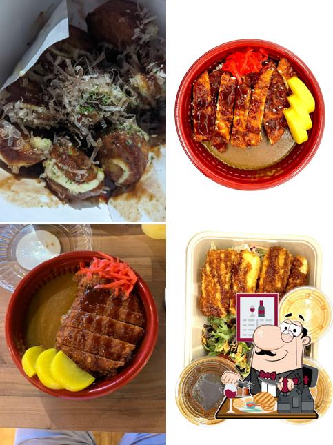 Oishii Donburi