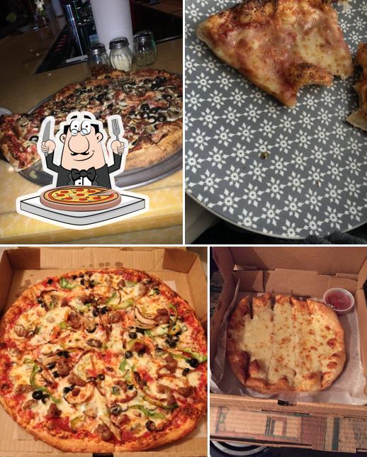 Ryan's Famous Pizza & Subs