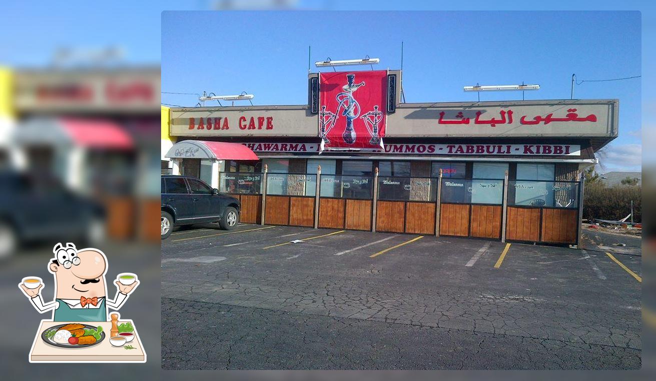 Basha Restaurant