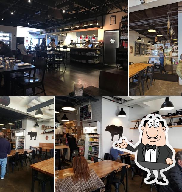 Blackbelly Market & Restaurant