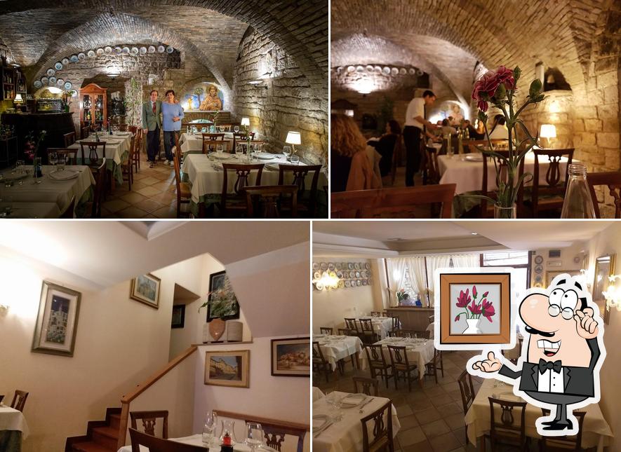 Ristorante Buca di San Francesco - ASSISI