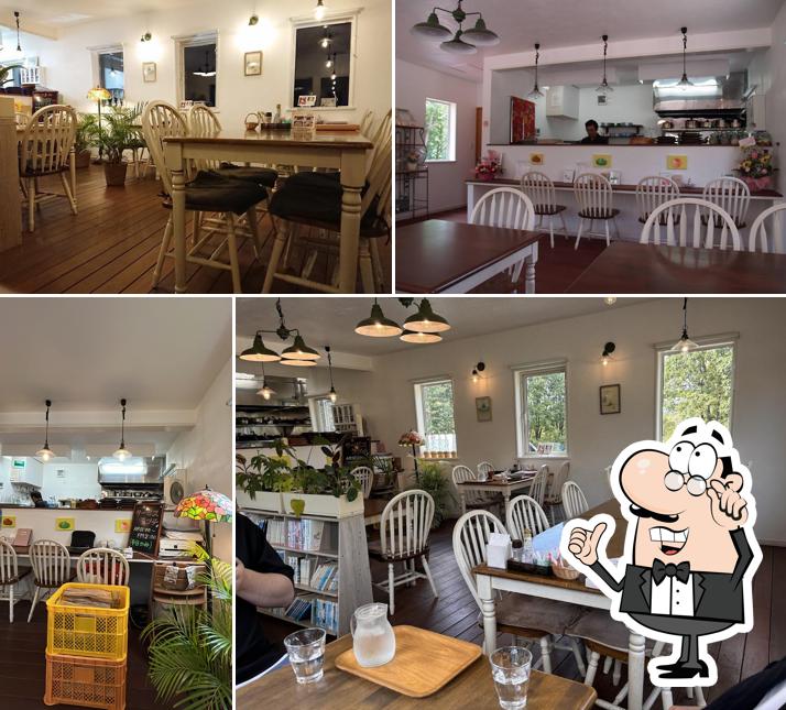 Cafe ＆ Kitchen Masyunomori