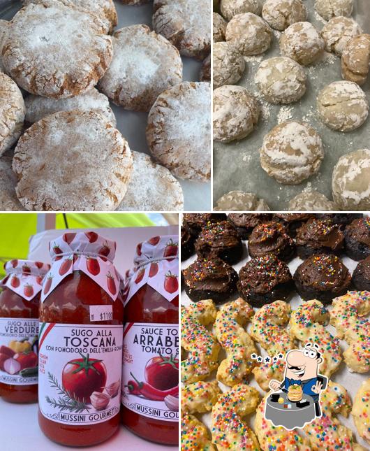 Aunt Mary's Italian Cookies