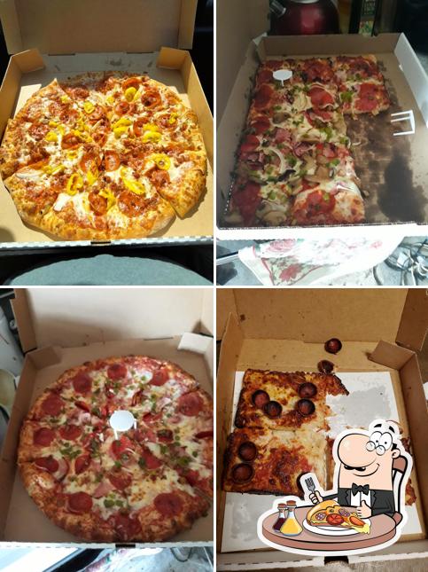 Eddie's Pizza