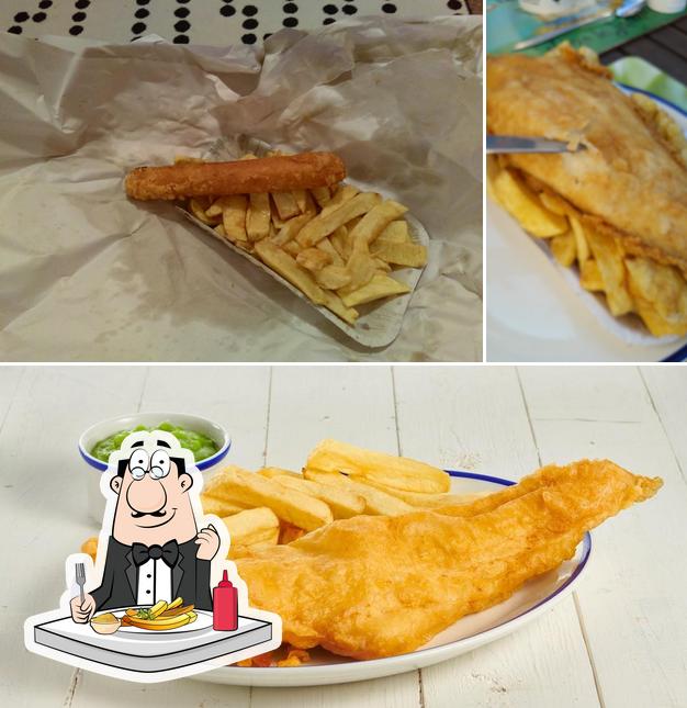 Fishnchickn Basingstoke