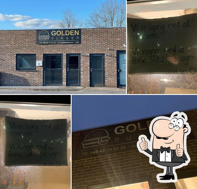 Golden Burger