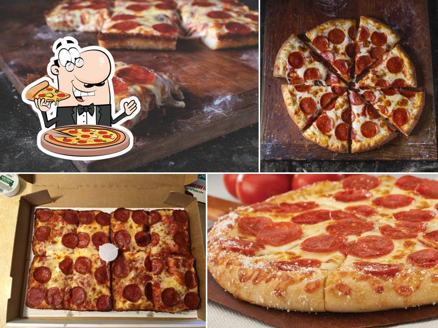 Jet's Pizza