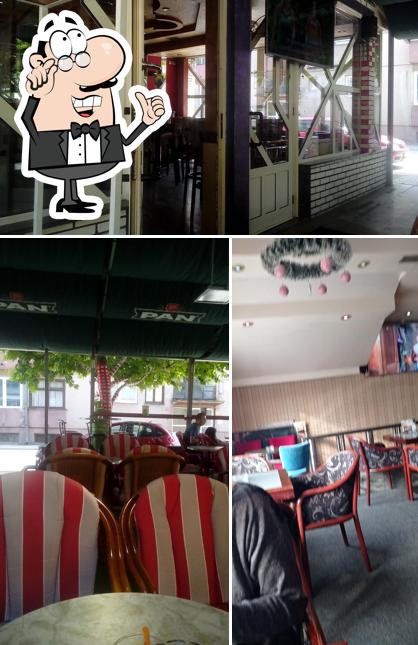 caffe pizzeria Kaktus