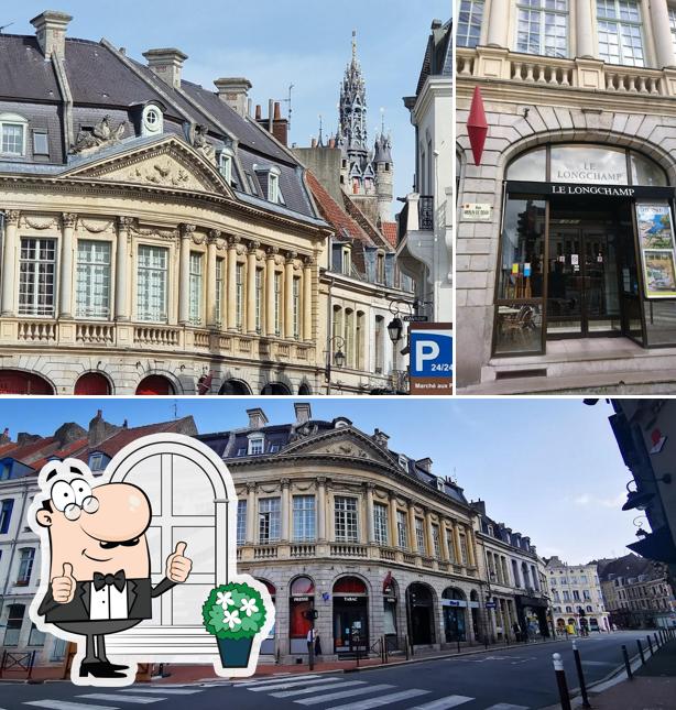 Le Longchamp Bar-brasserie
