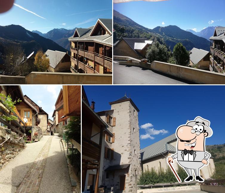 Maison d'Huez