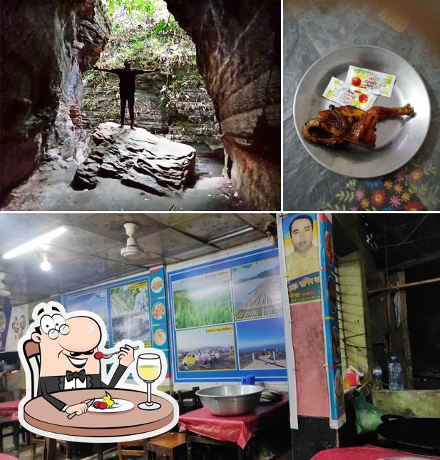 Makka Hotel & Restaurant/ মক্কা হোটেল এন্ড রেস্টুরেন্টে