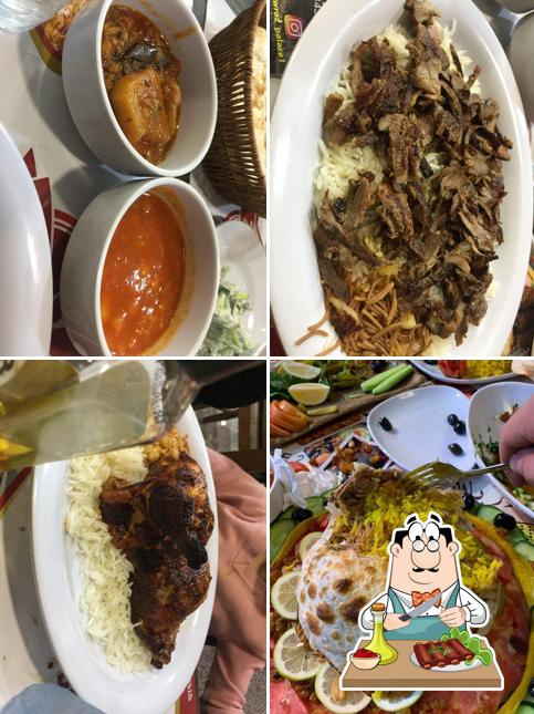 Nawroz Palace Restaurant