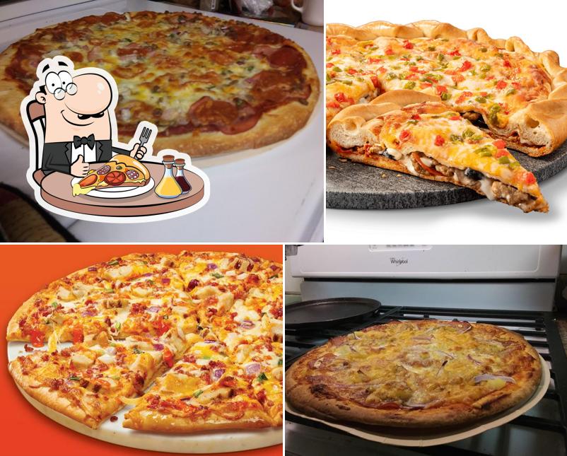 Papa Murphy's Take 'N' Bake Pizza