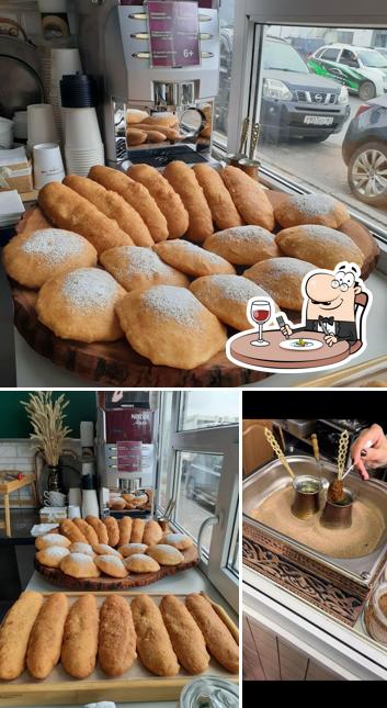 Пирожковая