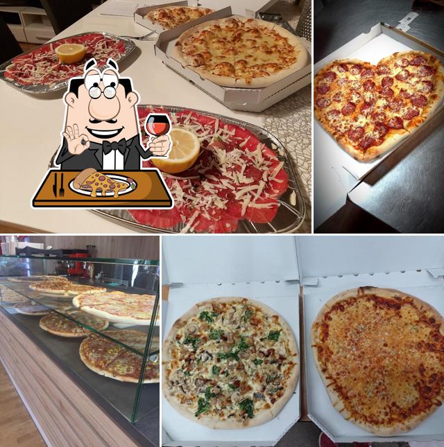 Pizza Bella