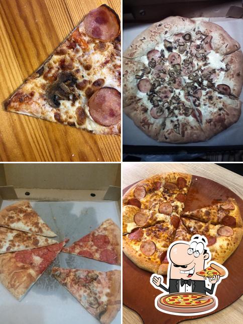 Pizza Heart