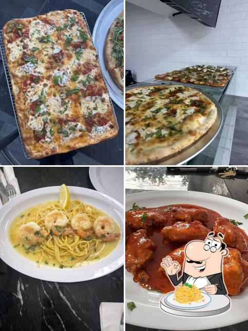 Basil Pizza & Catering