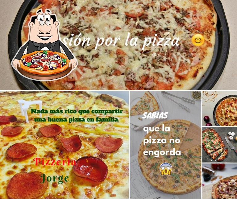 Pizzeria Jorge