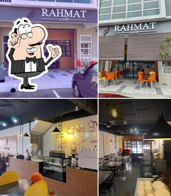 Rahmat Cafe - Nasi Goreng