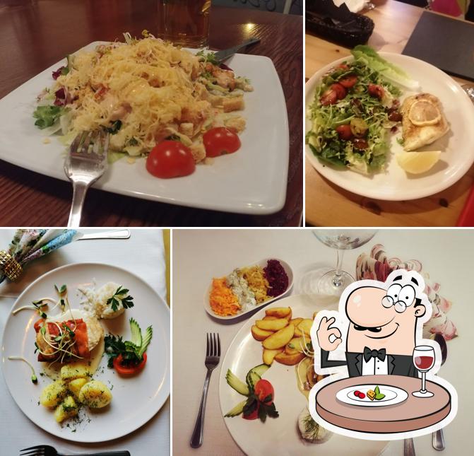 Restauracja Różana