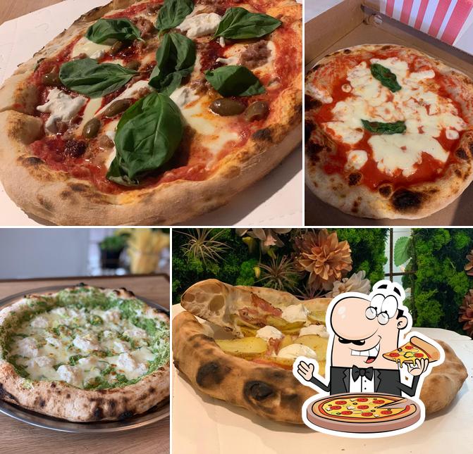 280 Grammi Pizza e Sfizi