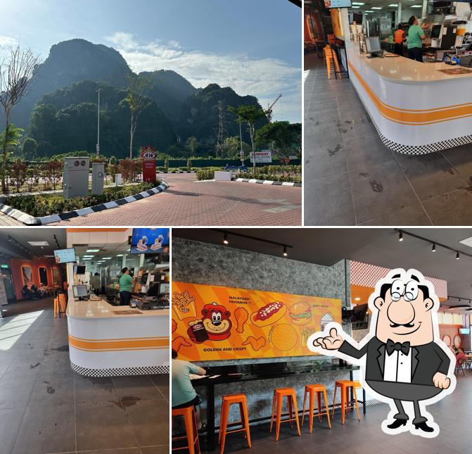 A&W • Sunway City Ipoh
