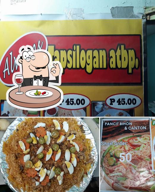 Alvian's Tapsilogan Atbp.