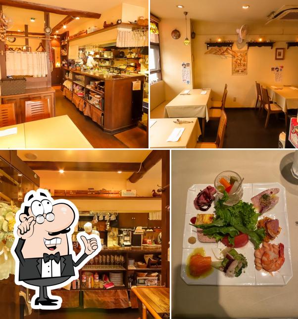 Bistro KIMURA Eifukucho