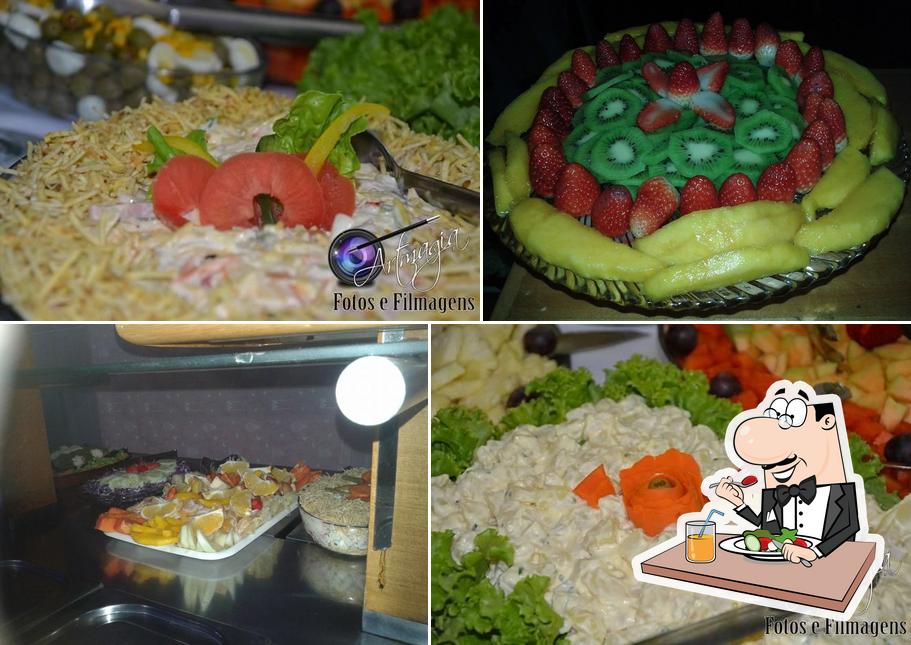 Buffet ARTE DOS Sabores