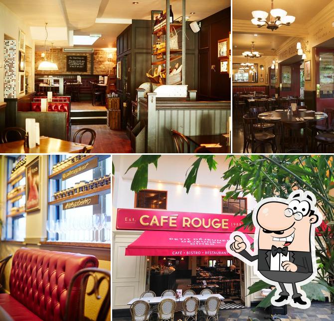 Café Rouge - Center Parcs Elveden