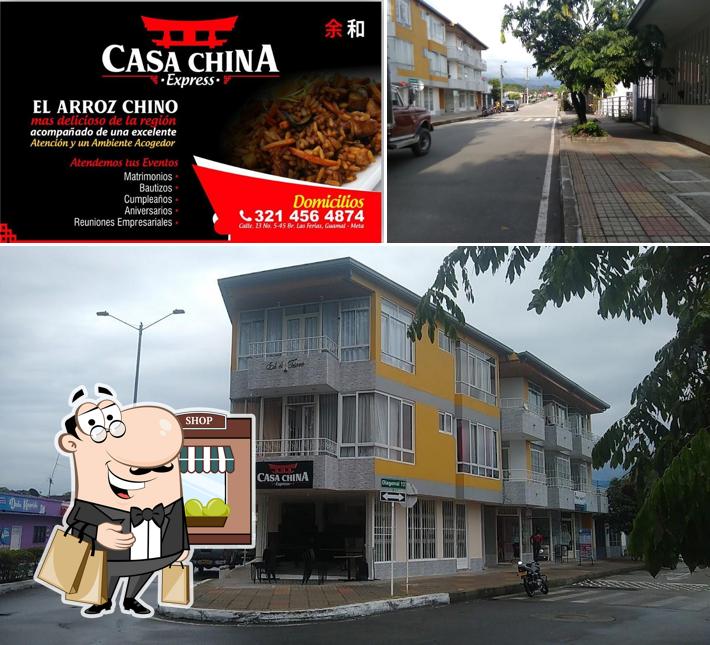 Casa China Express