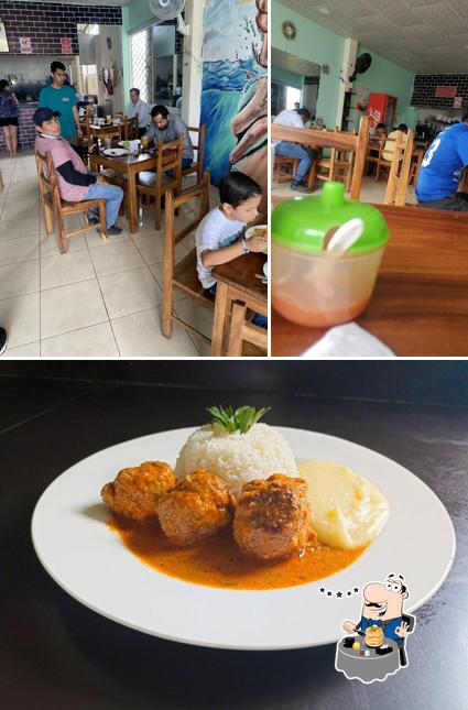 Comedor de Li