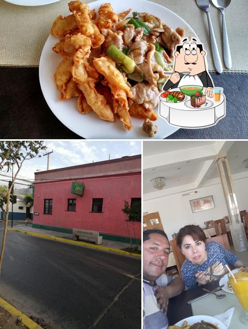 Comida China Yi Hao