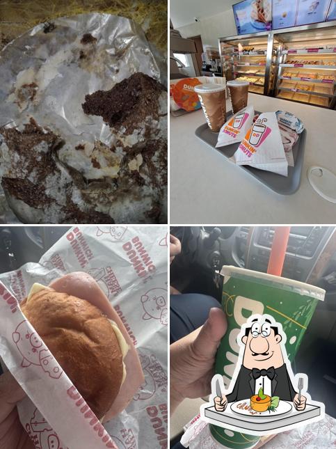Dunkin' - Petron STAR Tollway NB