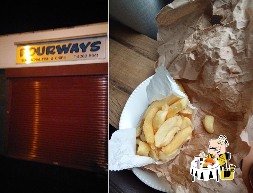 Four Ways