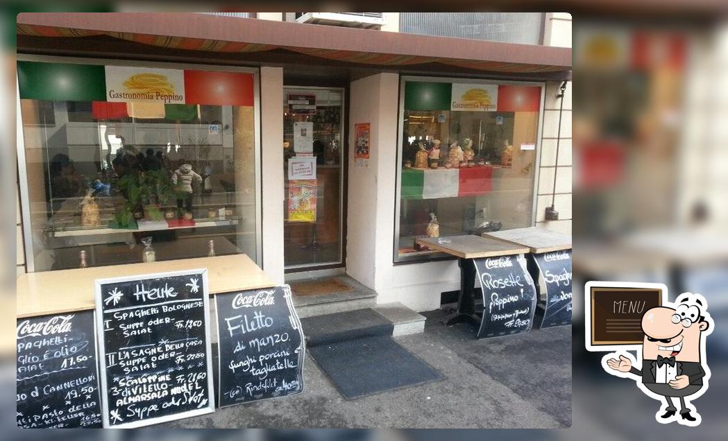 Gastronomia Sicura / Ristorantino da Peppino