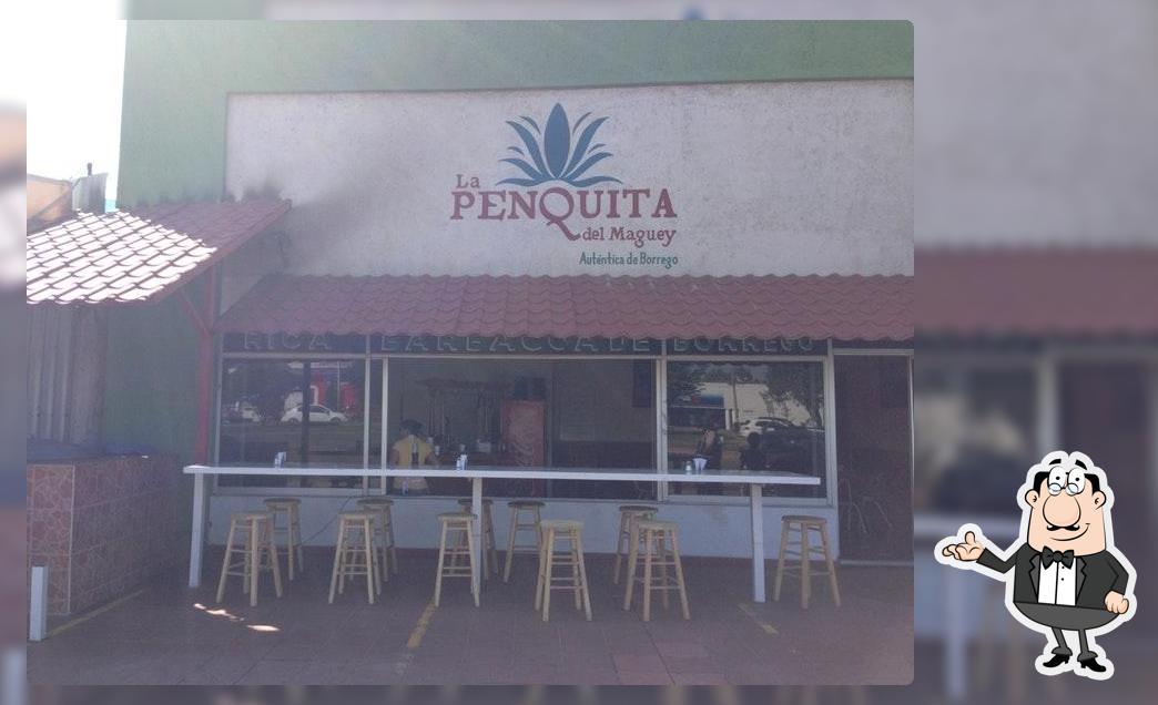 La Penquita del maguey