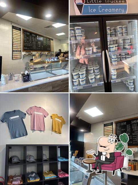 Little Truckee Ice Creamery
