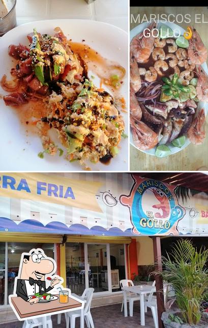 Mariscos El Gollo
