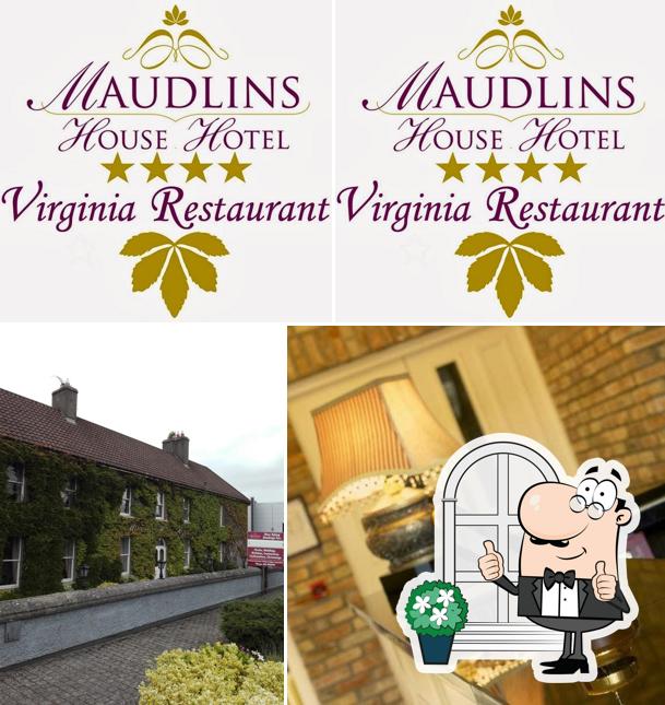 Maudlins House Hotel