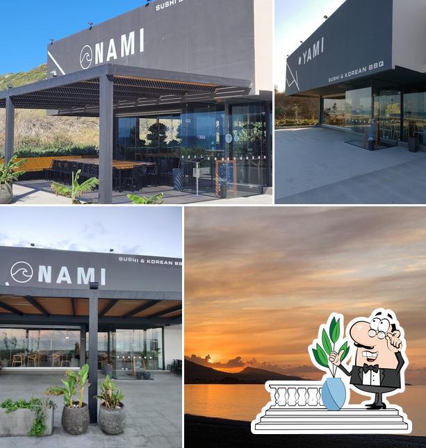 Nami Sushi & Korean BBQ