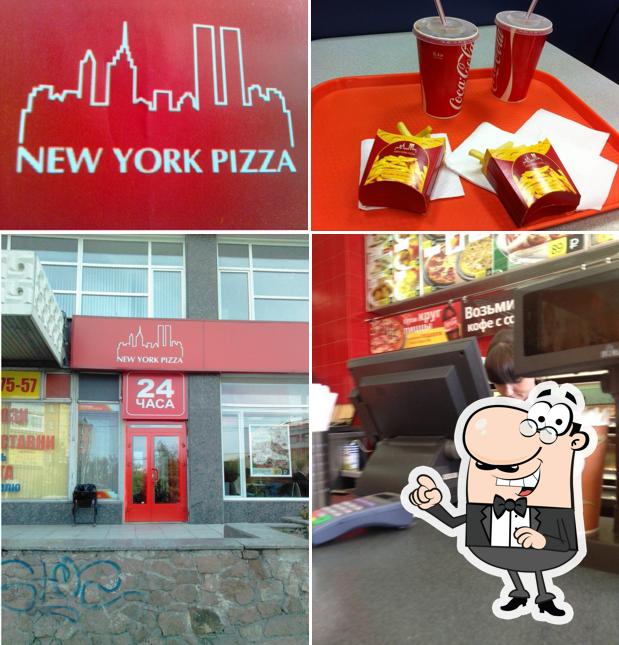 New York Pizza