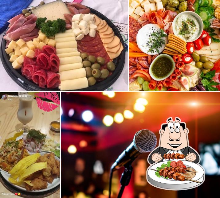 RUBEN'S RESTAURANT