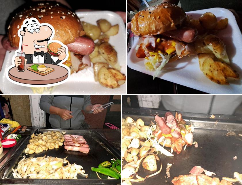 Rayo's Burguer