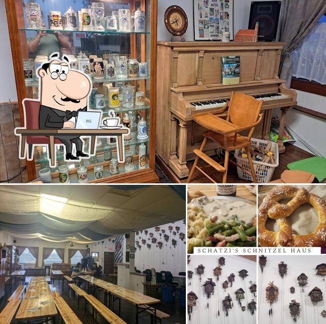 Schatzi's Schnitzel Haus
