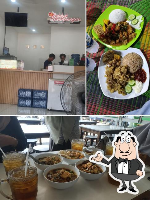 Seblak Parahyangan Megu