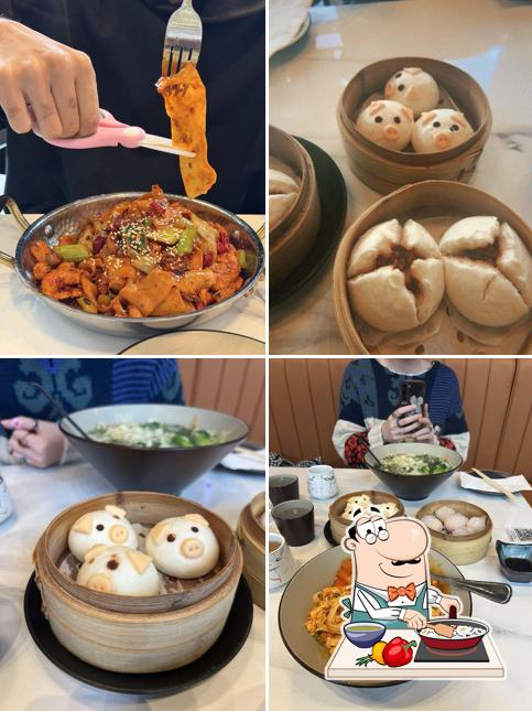 X NOODLES & DUMPLINGS