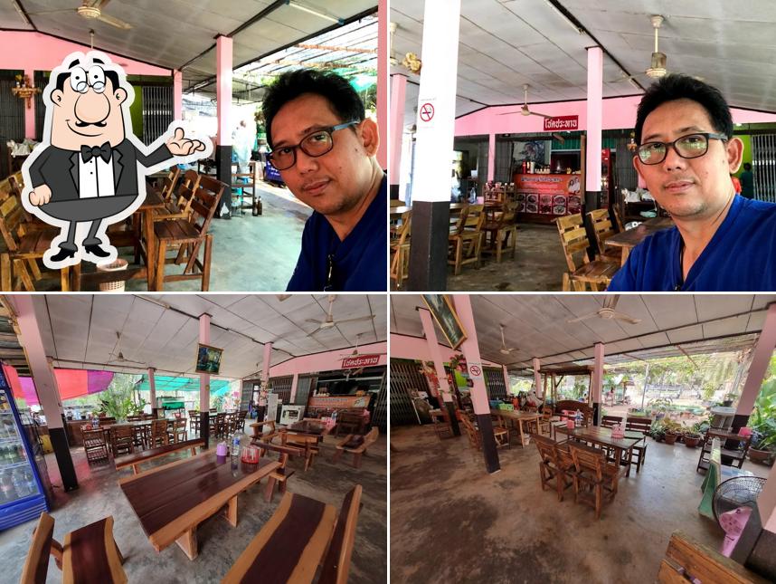 ร้านอาหารโชคประทาน